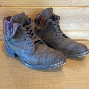 Women’s Brown Ankle Boots